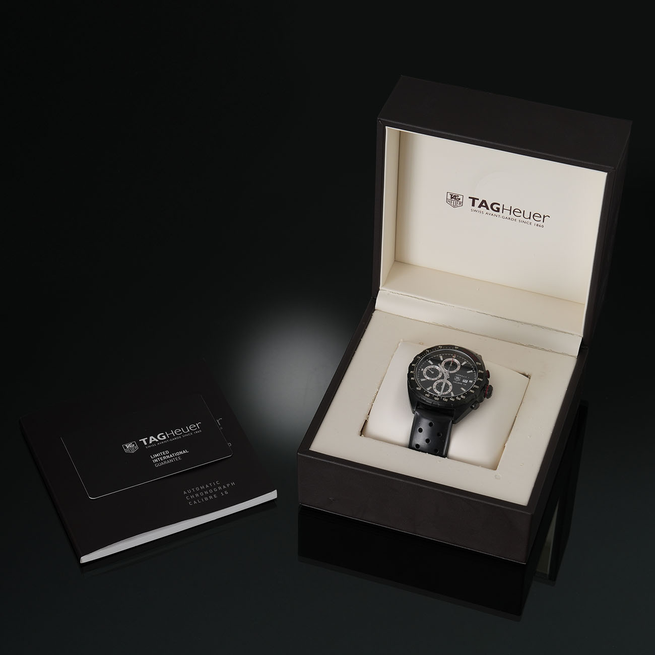 TAG Heuer(USED)태그호이어 포뮬러1 크로노 CAZ2011